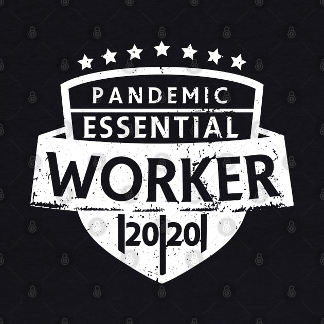 Essential Worker 2020 by edmproject